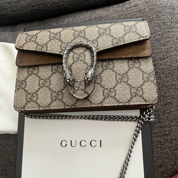 Gucci Handbags - Dionysus mini bag (Gucci)